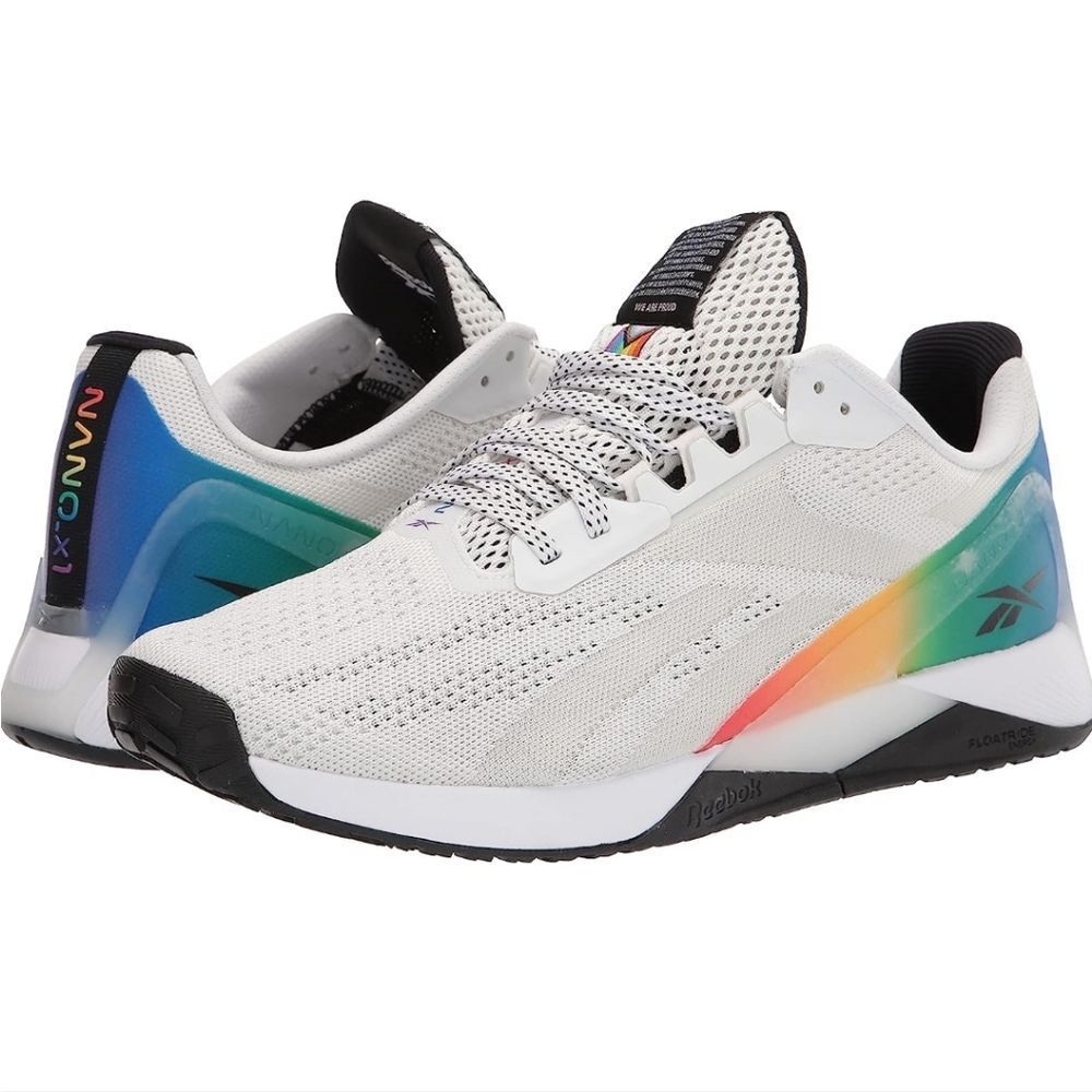 Reebok Nano X1 Unisex Cross Training Size 14 Sneakers